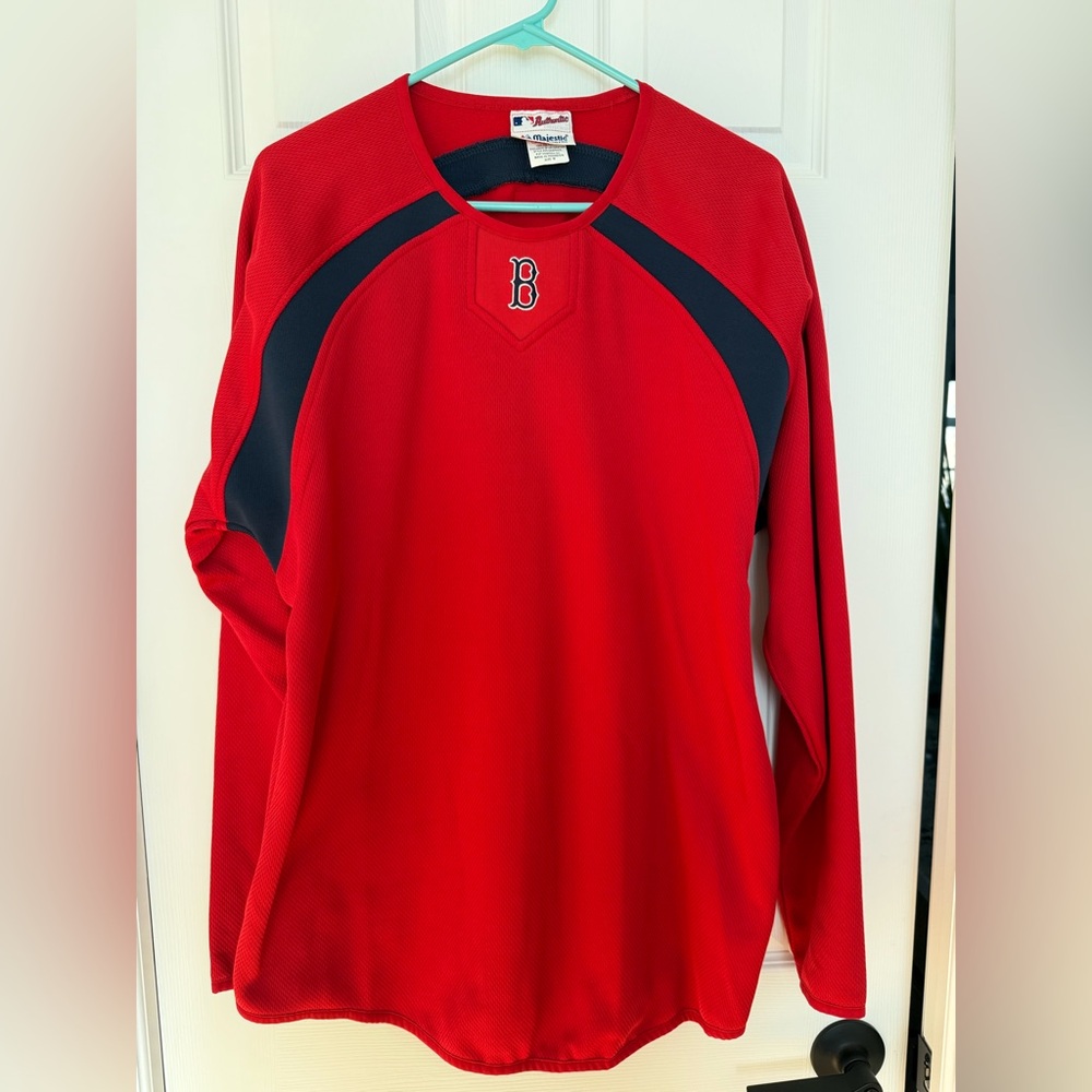 Boston Red Sox Long Sleeve